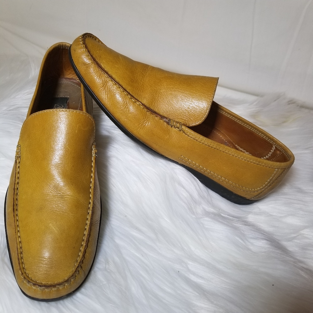 Loafers Deer Skin Zelli Esio Sz 10 View 3